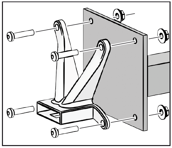 hp24f vesa mount