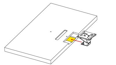 Q-ew27 Adaptateur VESA (V2)