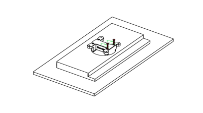 ass-rog VESA adapter