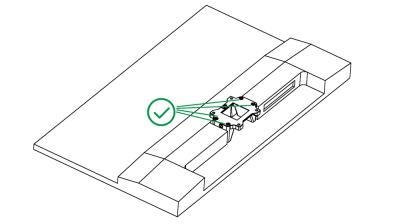 hp-32s VESA adapter (V3)