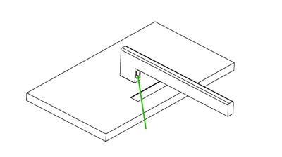 hp-eg5 VESA-adapter