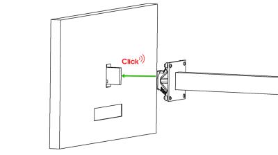 hp-eg5 VESA-adapter