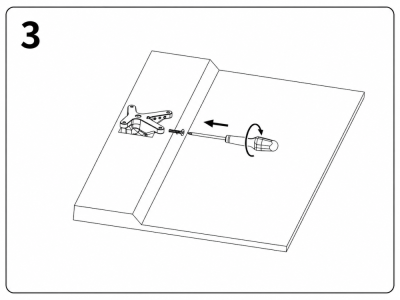hp-mf VESA-adapter (V2)