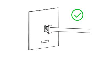hp-x32c Adaptateur VESA