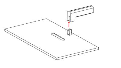 hw-se24 VESA-adapter