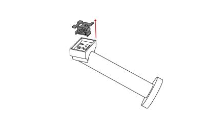 ko-27n VESA-adapter (V2)