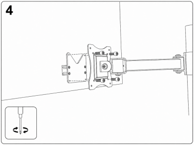 le-idc3 Adaptador VESA (V2)