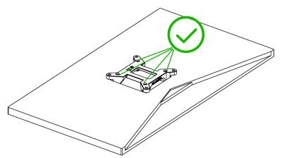 ox-m24c VESA adapter