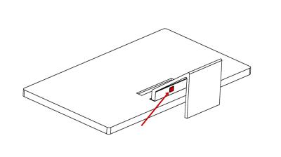 ox-m27d VESA Adapter