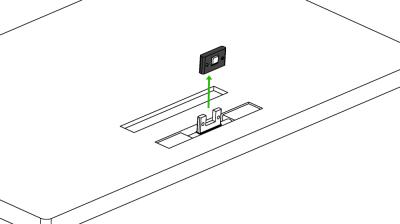 ox-m27d VESA-adapter