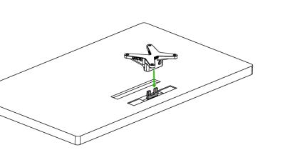 ox-m27d VESA-adapter