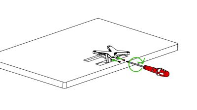 ox-m27d VESA adapter