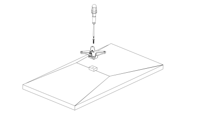 sc-cxb Adattatore VESA