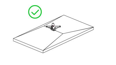 sc-cxb Adaptador VESA