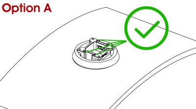 smsng-g7 Adaptateur VESA (V2)