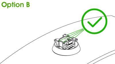 smsng-g7 VESA-adapter (V2)