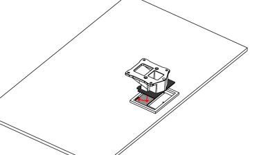 smsng-s32bm VESA Adapter