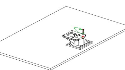 smsng-s32bm VESA Adapter