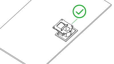 smsng-s32bm VESA Adapter